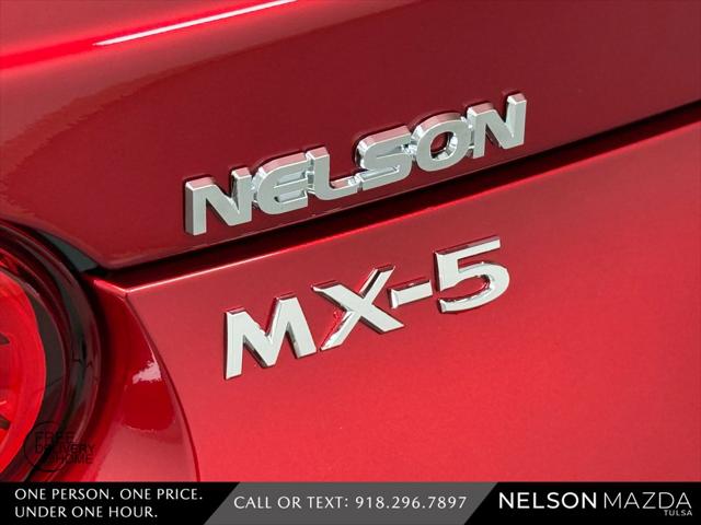 2026 Mazda MX-5 Grand Touring
