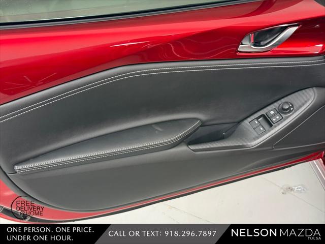 2026 Mazda MX-5 Grand Touring
