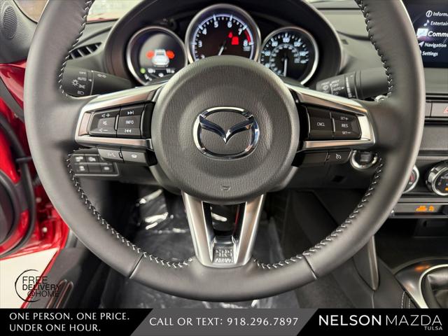 2026 Mazda MX-5 Grand Touring