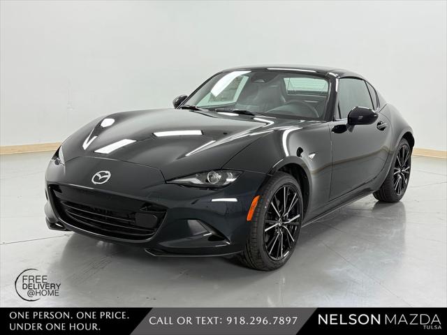 2026 Mazda MX-5 Grand Touring for sale in Tulsa, OK