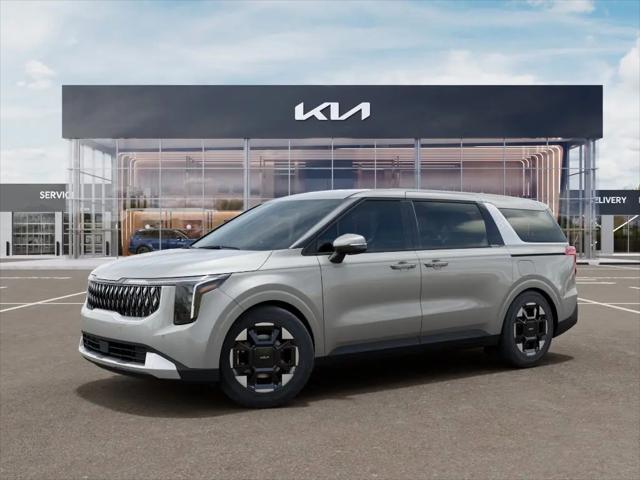 2026 Kia Carnival MPV EX