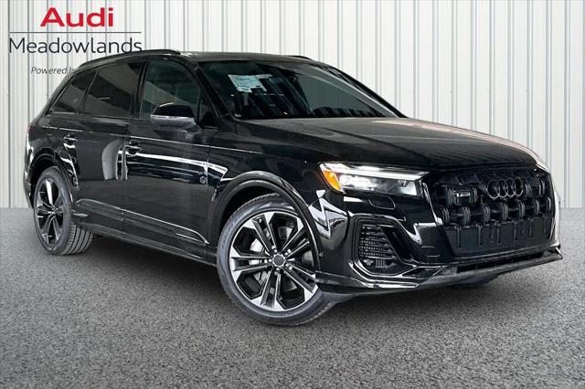 2026 Audi Q7 55 Premium Plus