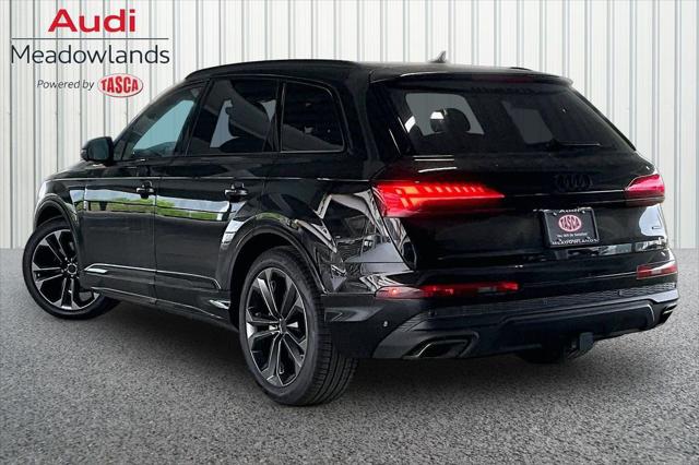 2026 Audi Q7 55 Premium Plus