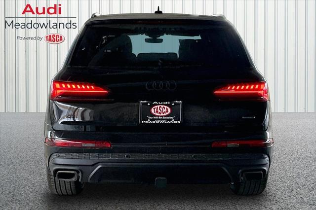 2026 Audi Q7 55 Premium Plus