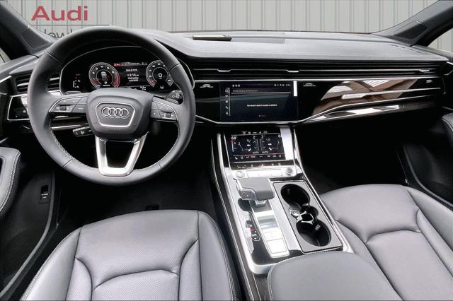 2026 Audi Q7 55 Premium Plus
