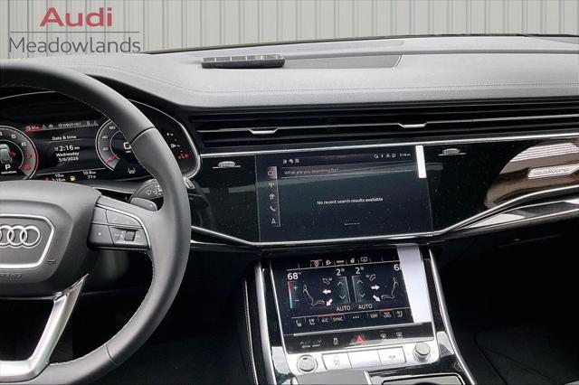 2026 Audi Q7 55 Premium Plus
