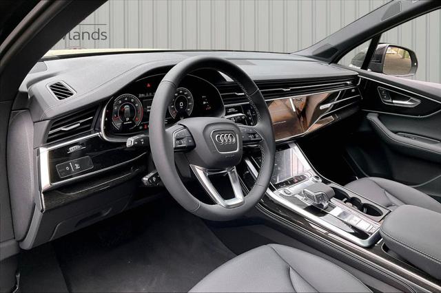 2026 Audi Q7 55 Premium Plus