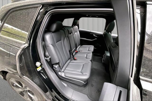 2026 Audi Q7 55 Premium Plus