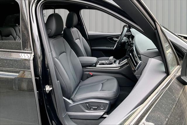 2026 Audi Q7 55 Premium Plus
