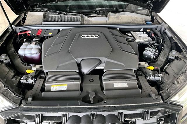 2026 Audi Q7 55 Premium Plus