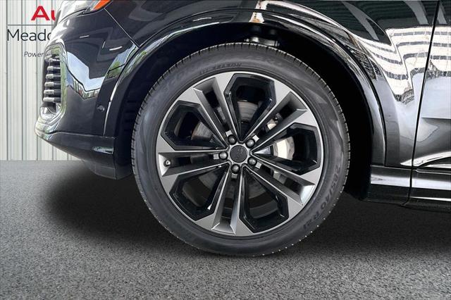 2026 Audi Q7 55 Premium Plus