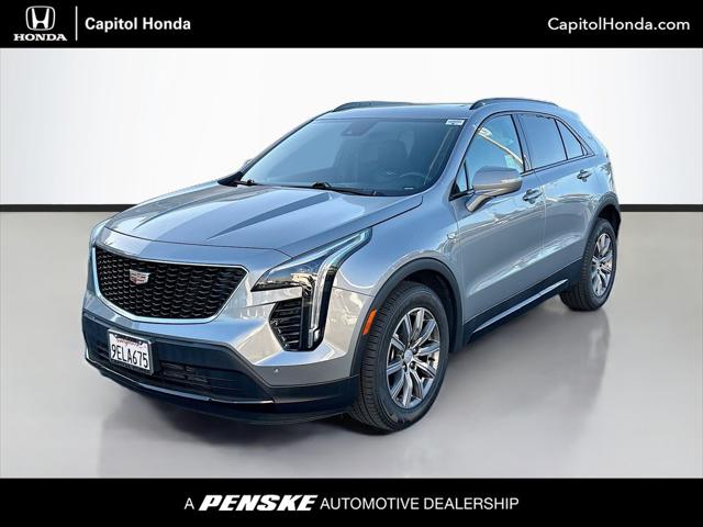 2023 Cadillac XT4 AWD Sport for sale in San Jose, CA