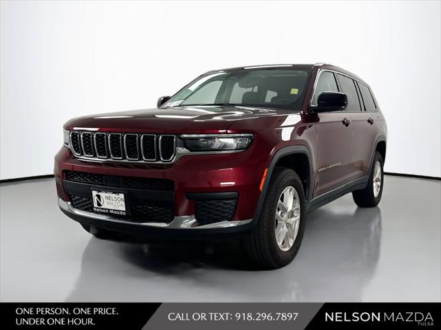 2023 Jeep Grand Cherokee L Laredo 4x4 for sale in Tulsa, OK