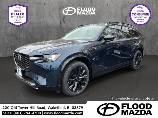 2026 Mazda X-90 3.3 Turbo S Premium Sport for sale in Wakefield, RI