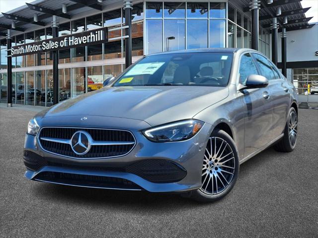 2026 Mercedes-Benz C-CLASS C 300 C 300 for sale in Haverhill, MA