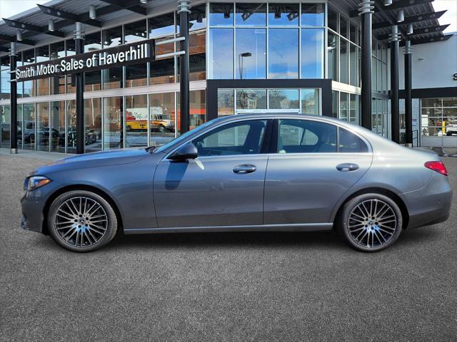 2026 Mercedes-Benz C-CLASS C 300 C 300