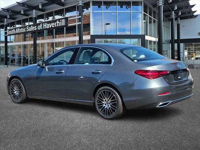 2026 Mercedes-Benz C-CLASS C 300 C 300