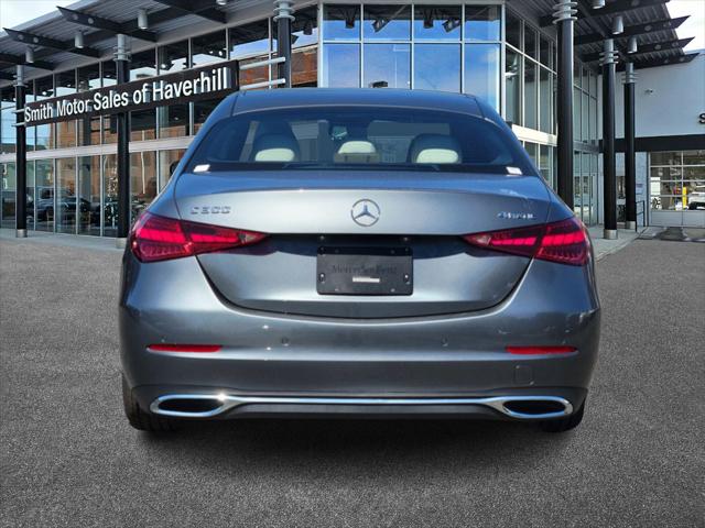 2026 Mercedes-Benz C-CLASS C 300 C 300