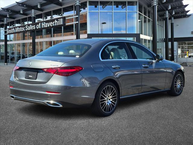 2026 Mercedes-Benz C-CLASS C 300 C 300