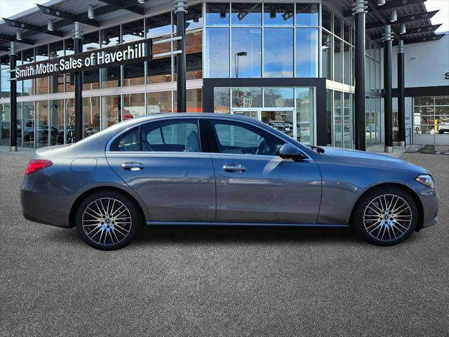 2026 Mercedes-Benz C-CLASS C 300 C 300