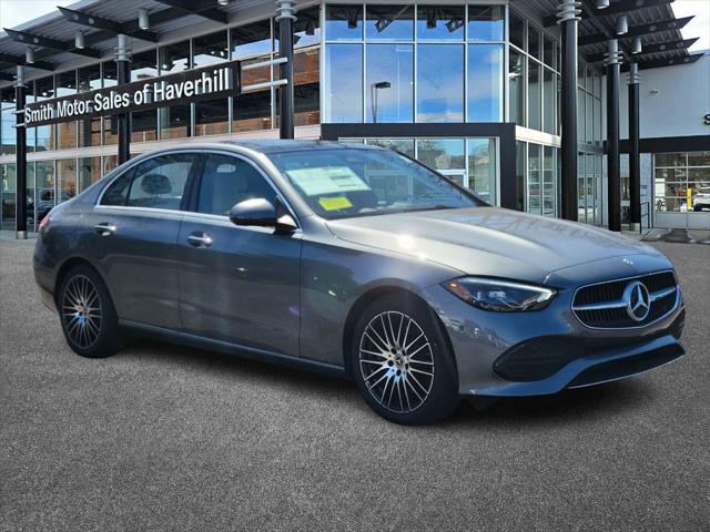 2026 Mercedes-Benz C-CLASS C 300 C 300