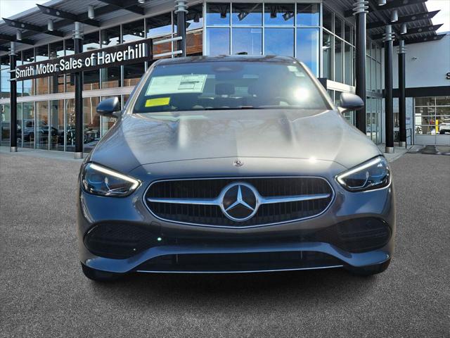 2026 Mercedes-Benz C-CLASS C 300 C 300