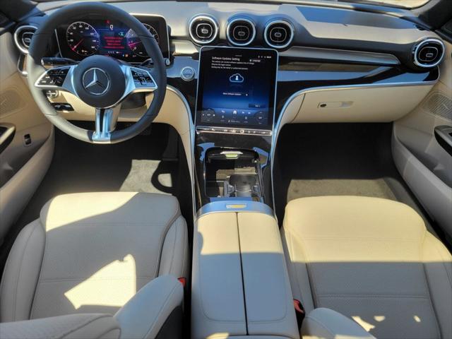 2026 Mercedes-Benz C-CLASS C 300 C 300
