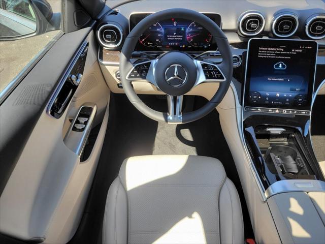2026 Mercedes-Benz C-CLASS C 300 C 300
