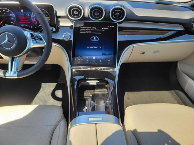 2026 Mercedes-Benz C-CLASS C 300 C 300