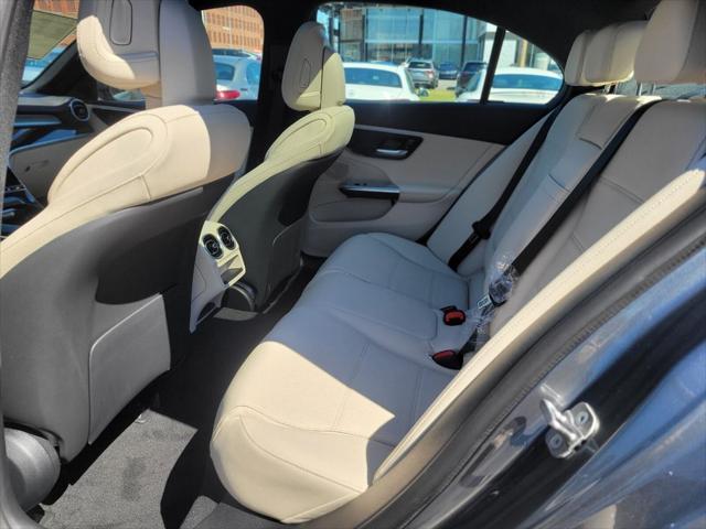 2026 Mercedes-Benz C-CLASS C 300 C 300