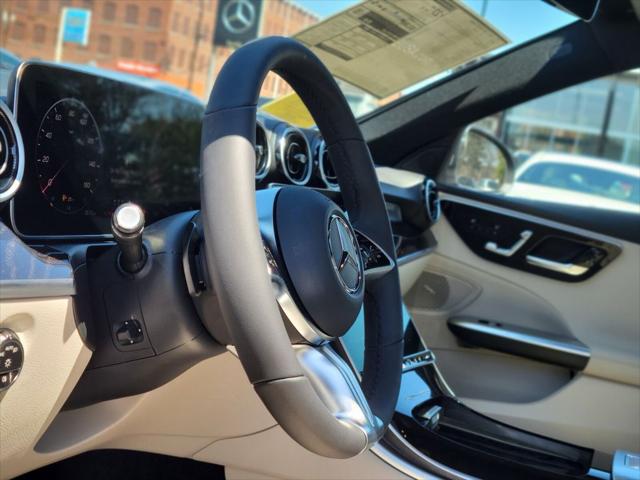 2026 Mercedes-Benz C-CLASS C 300 C 300