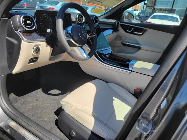 2026 Mercedes-Benz C-CLASS C 300 C 300