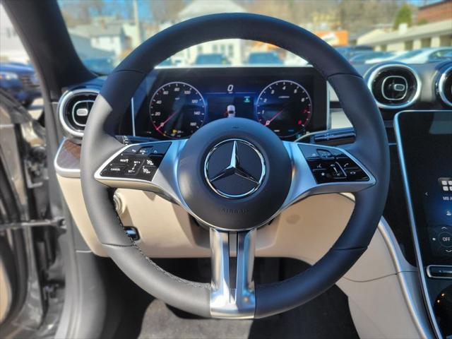 2026 Mercedes-Benz C-CLASS C 300 C 300