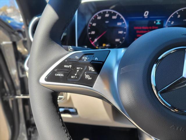 2026 Mercedes-Benz C-CLASS C 300 C 300