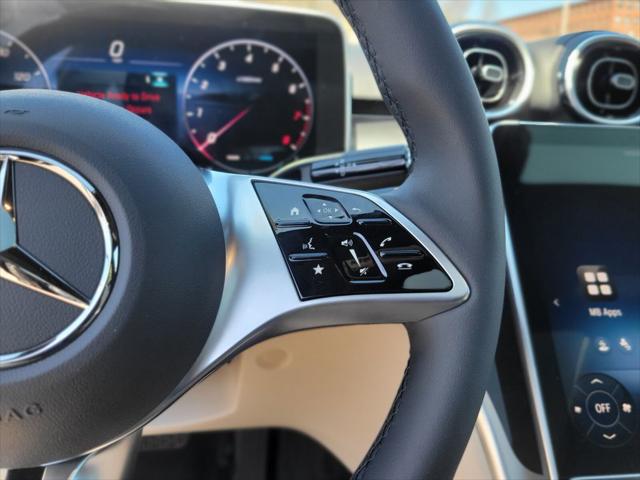 2026 Mercedes-Benz C-CLASS C 300 C 300