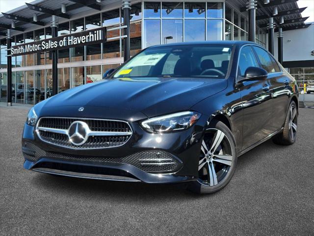 2026 Mercedes-Benz C-CLASS C 300 C 300 for sale in Haverhill, MA