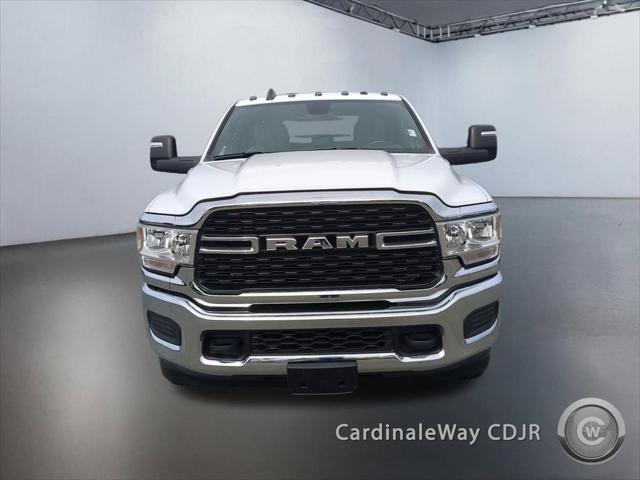 2024 Ram 3500 Tradesman/SLT/Laramie/Limited