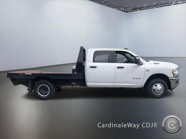 2024 Ram 3500 Tradesman/SLT/Laramie/Limited