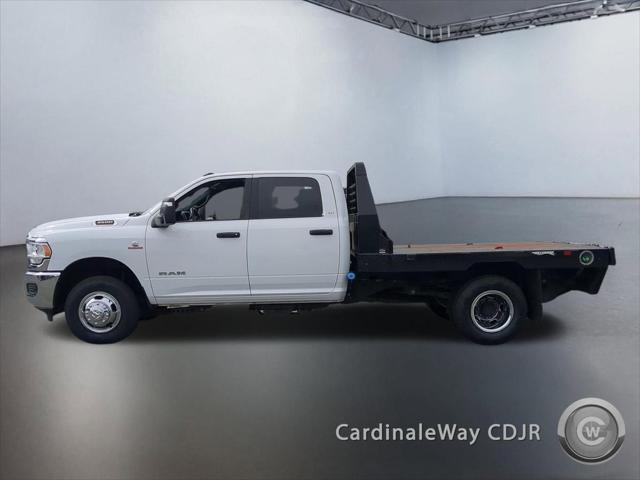 2024 Ram 3500 Tradesman/SLT/Laramie/Limited