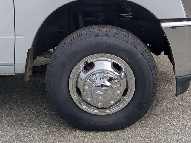 2024 Ram 3500 Tradesman/SLT/Laramie/Limited