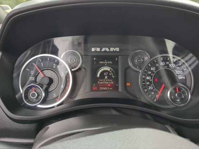 2024 Ram 3500 Tradesman/SLT/Laramie/Limited