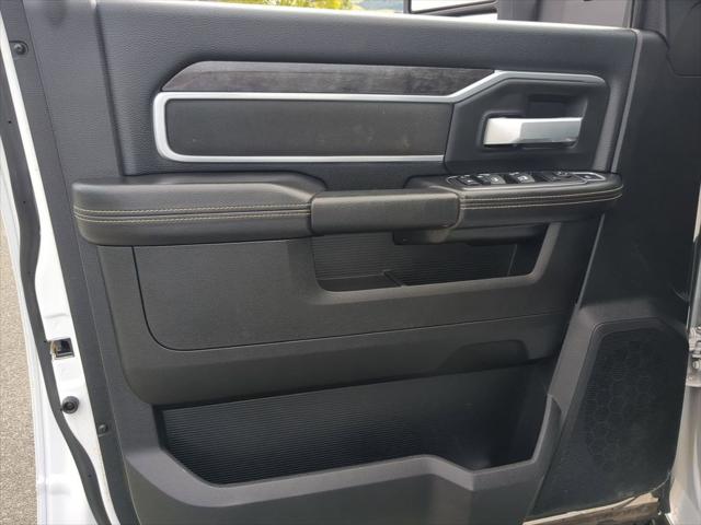 2024 Ram 3500 Tradesman/SLT/Laramie/Limited
