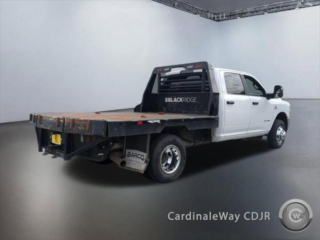 2024 Ram 3500 Tradesman/SLT/Laramie/Limited