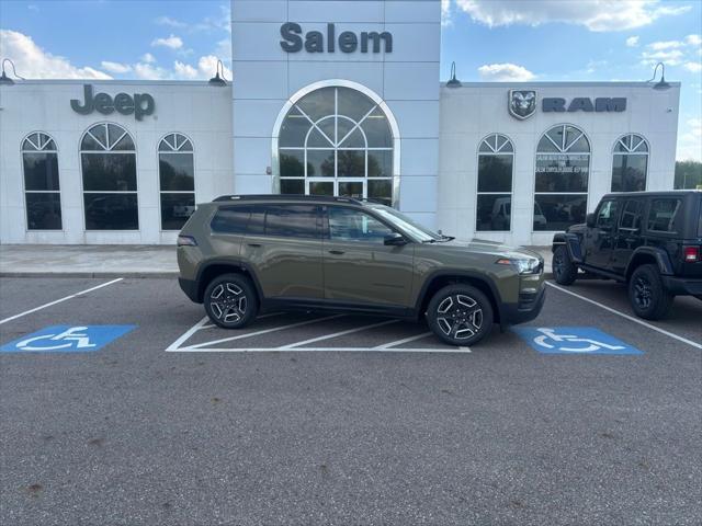 2026 Jeep Cherokee Limited 4x4 for sale in Salem, OH