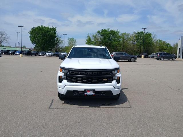 2024 Chevrolet Silverado 1500 2WD Crew Cab Short Bed Custom