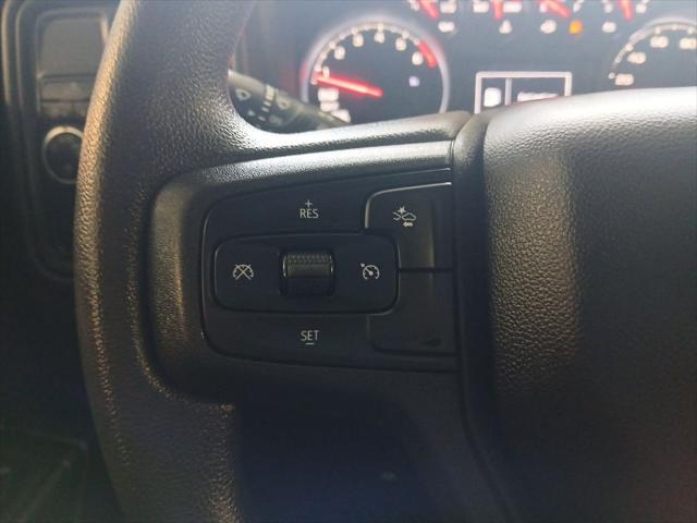 2024 Chevrolet Silverado 1500 2WD Crew Cab Short Bed Custom