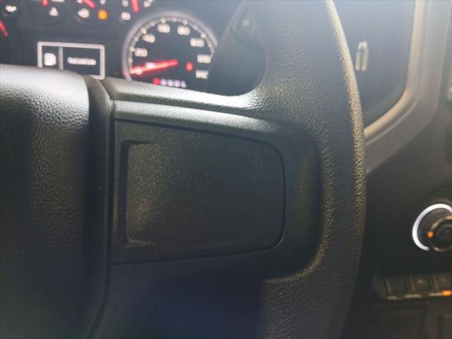 2024 Chevrolet Silverado 1500 2WD Crew Cab Short Bed Custom