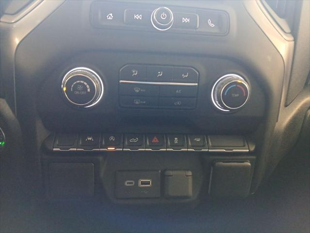 2024 Chevrolet Silverado 1500 2WD Crew Cab Short Bed Custom