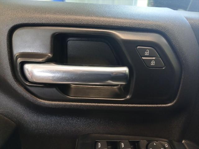 2024 Chevrolet Silverado 1500 2WD Crew Cab Short Bed Custom