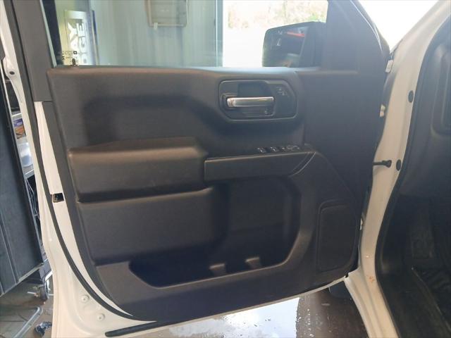 2024 Chevrolet Silverado 1500 2WD Crew Cab Short Bed Custom